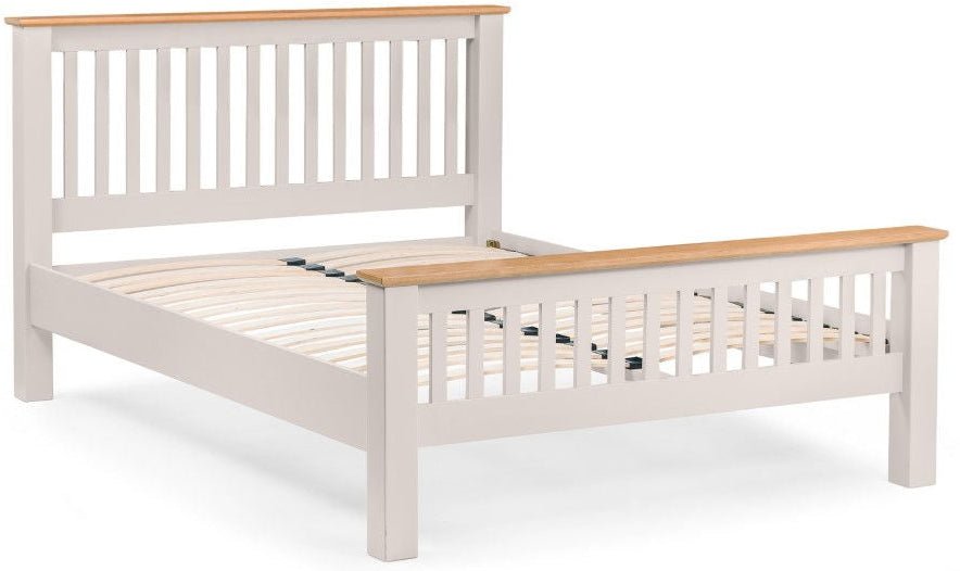 Richmond High Footend Bed - Julian Bowen