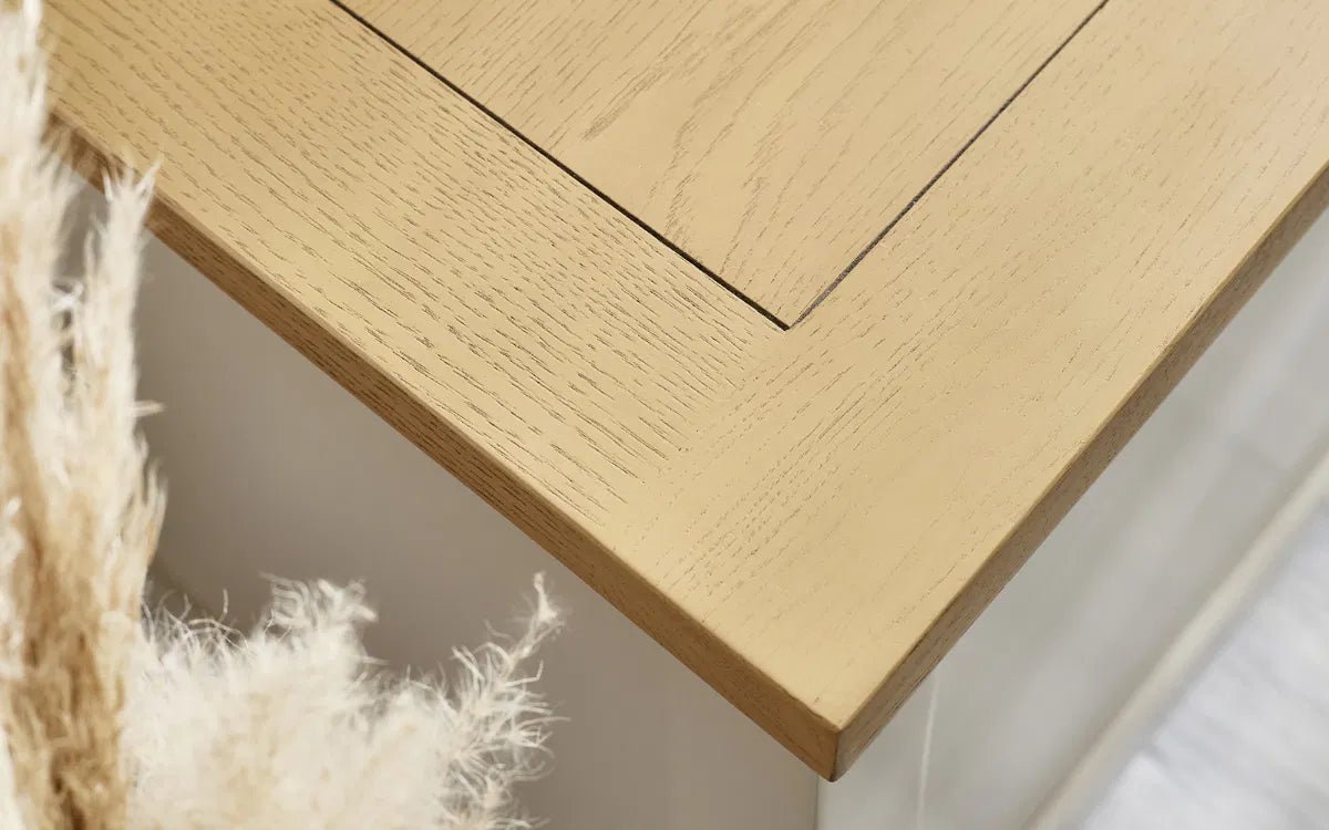 Richmond Storage Bench - Julian Bowen