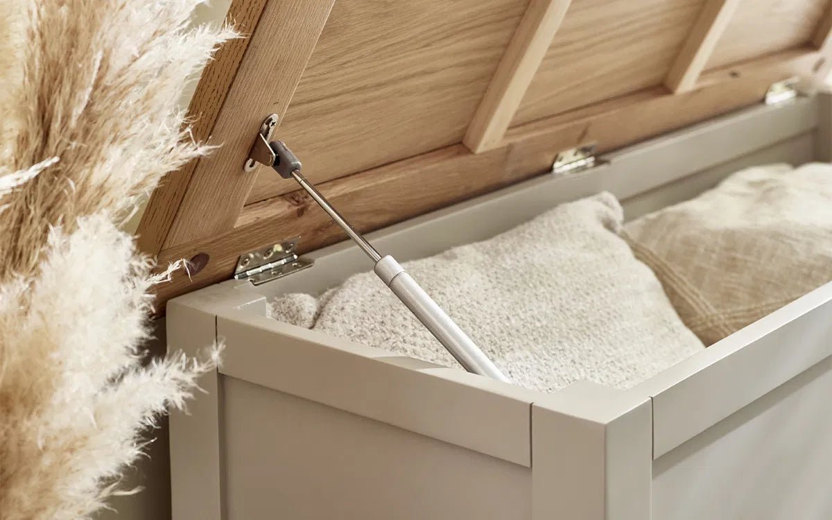 Richmond Storage Bench - Julian Bowen
