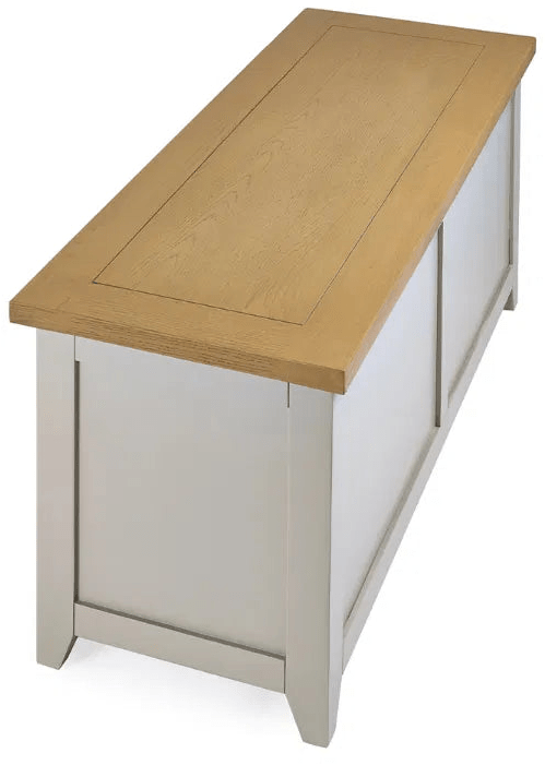 Richmond Storage Bench - Julian Bowen