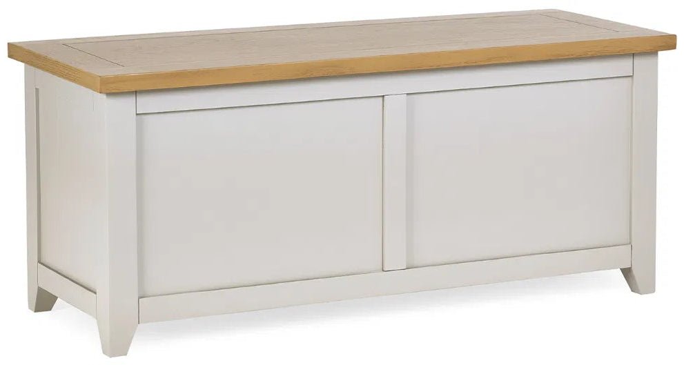 Richmond Storage Bench - Julian Bowen