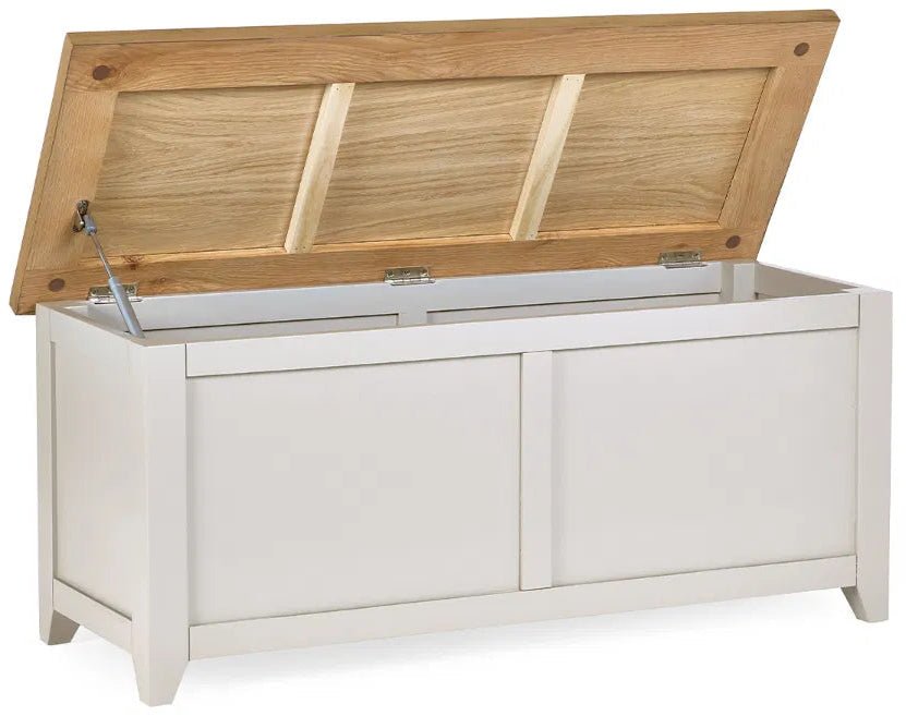 Richmond Storage Bench - Julian Bowen
