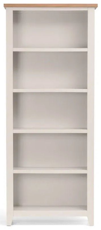 Richmond Tall 4 Shelf Bookcase - Julian Bowen