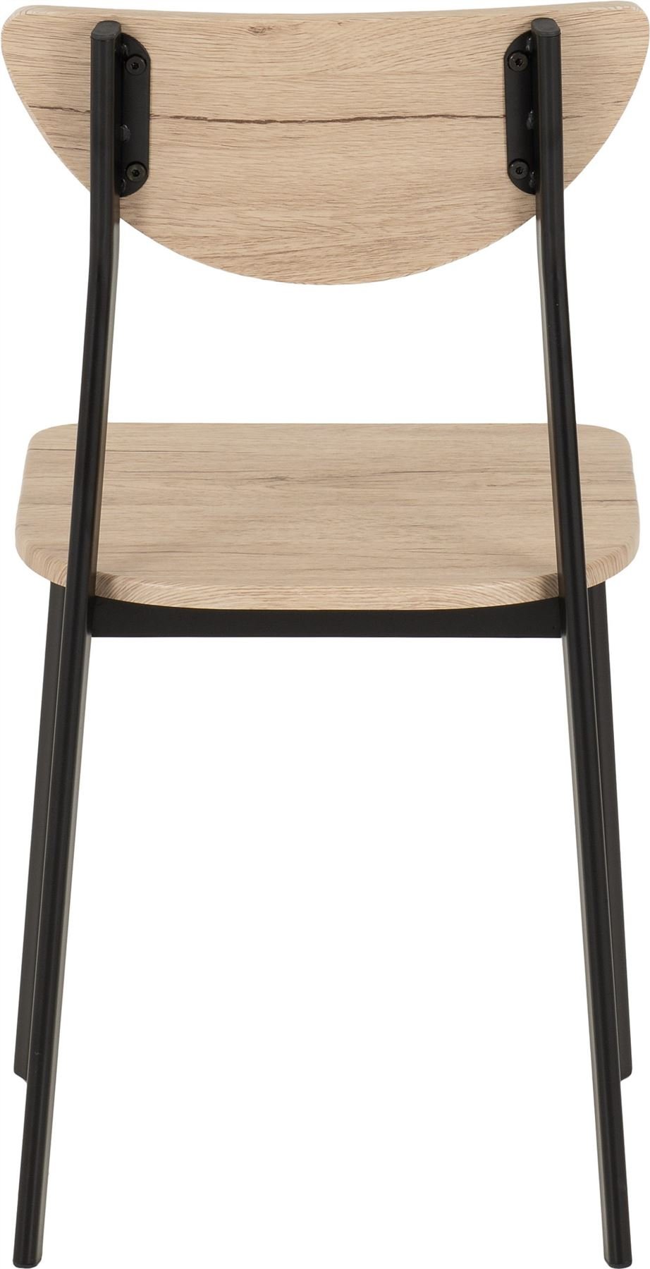 Riley Chair (2 Chairs) - Seconique
