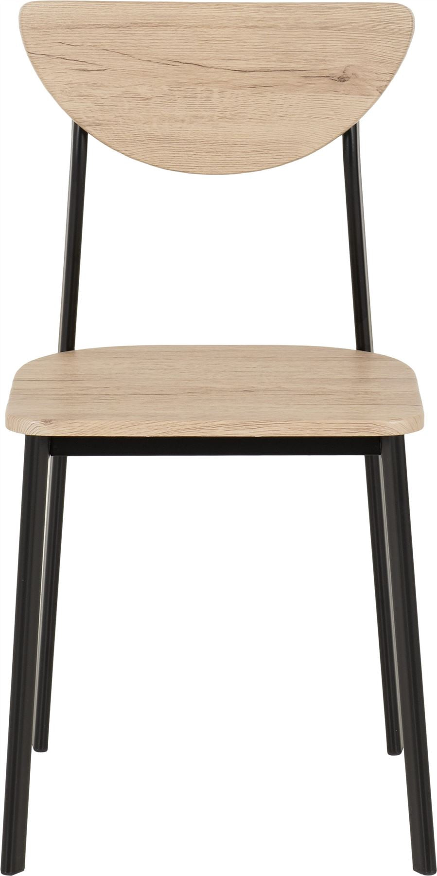 Riley Chair (2 Chairs) - Seconique