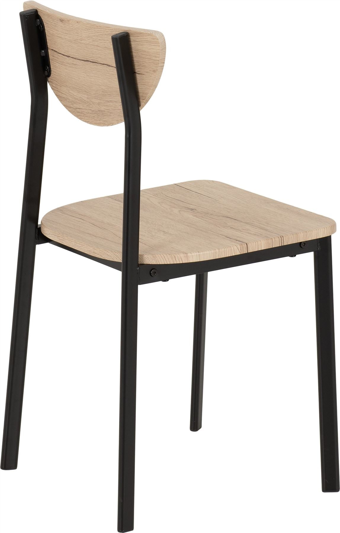 Riley Chair (2 Chairs) - Seconique