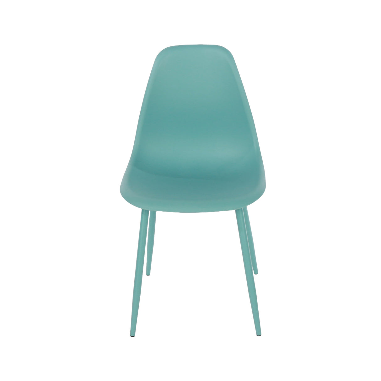 Rimini 3 Piece Garden Bistro Set Table and Chairs - Core Products