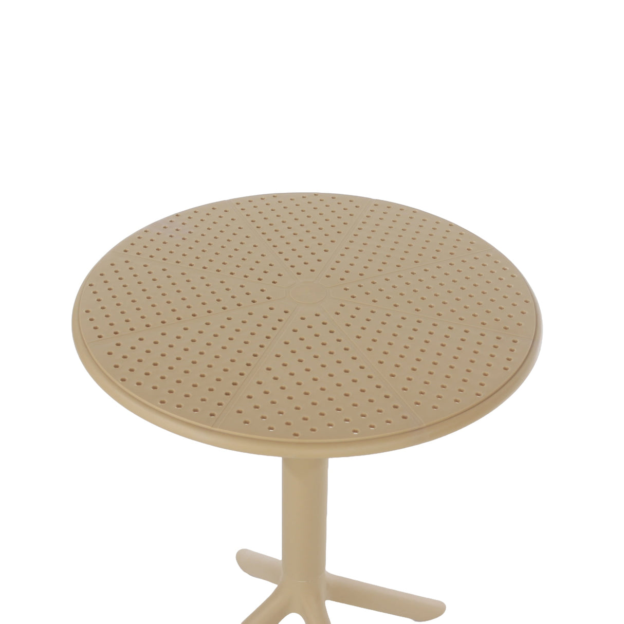 Rimini 3 Piece Garden Bistro Set Table and Chairs - Core Products