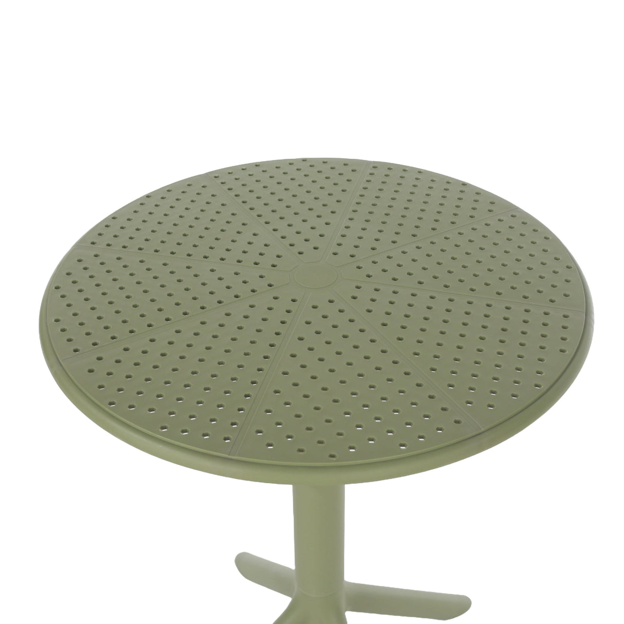 Rimini Lattice 3 Piece Garden Bistro Set Table and Chairs - Core Products