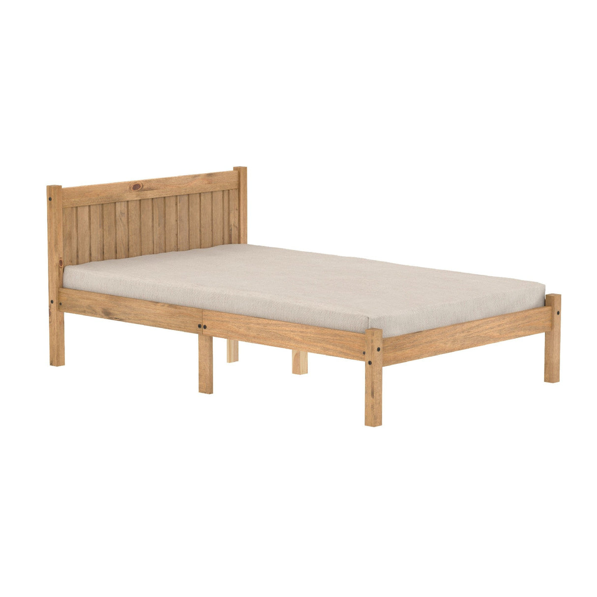 Rio Bed Frame - Birlea