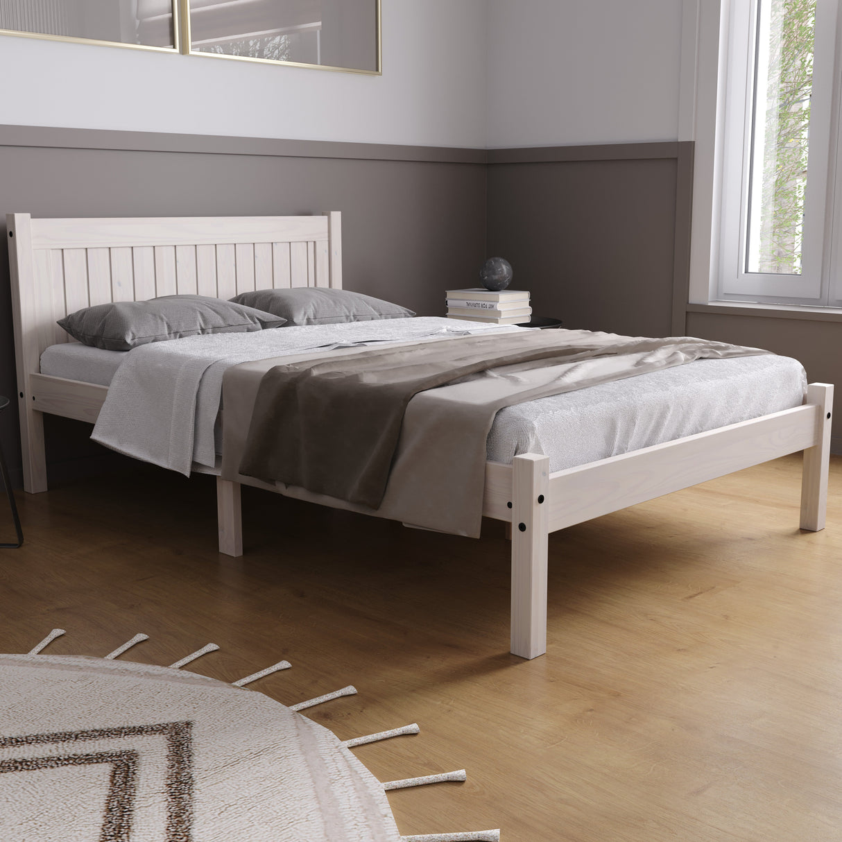 Rio Bed Frame - Birlea