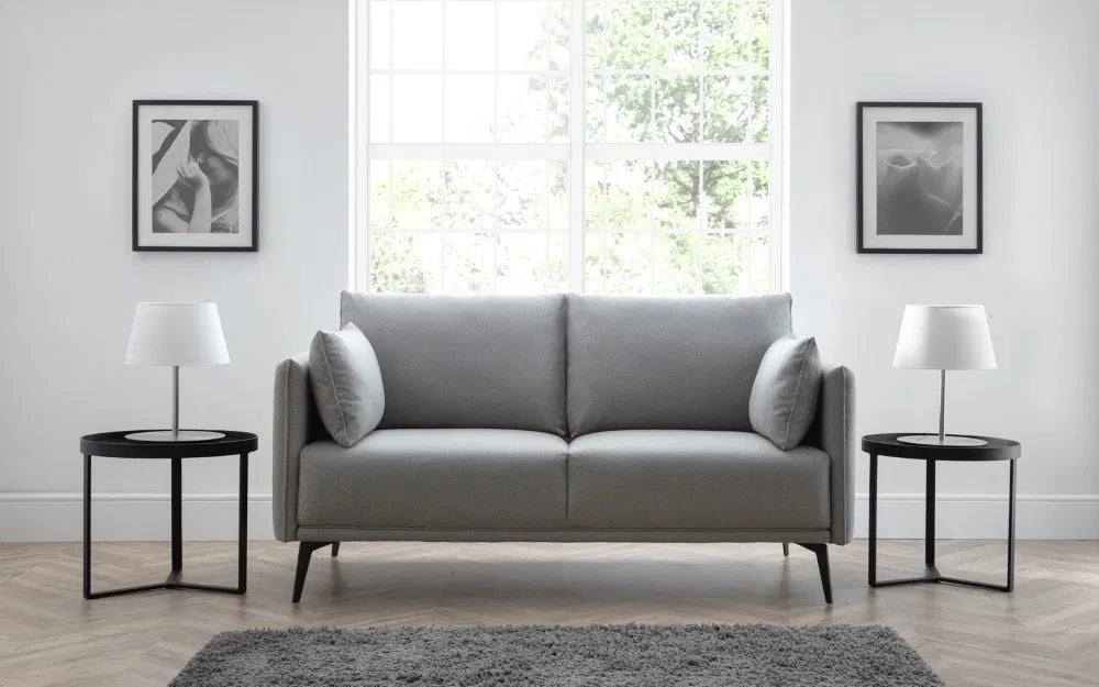 Rohe 2 Seater Sofa - Julian Bowen