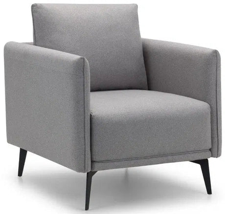 Rohe Arm Chair - Julian Bowen