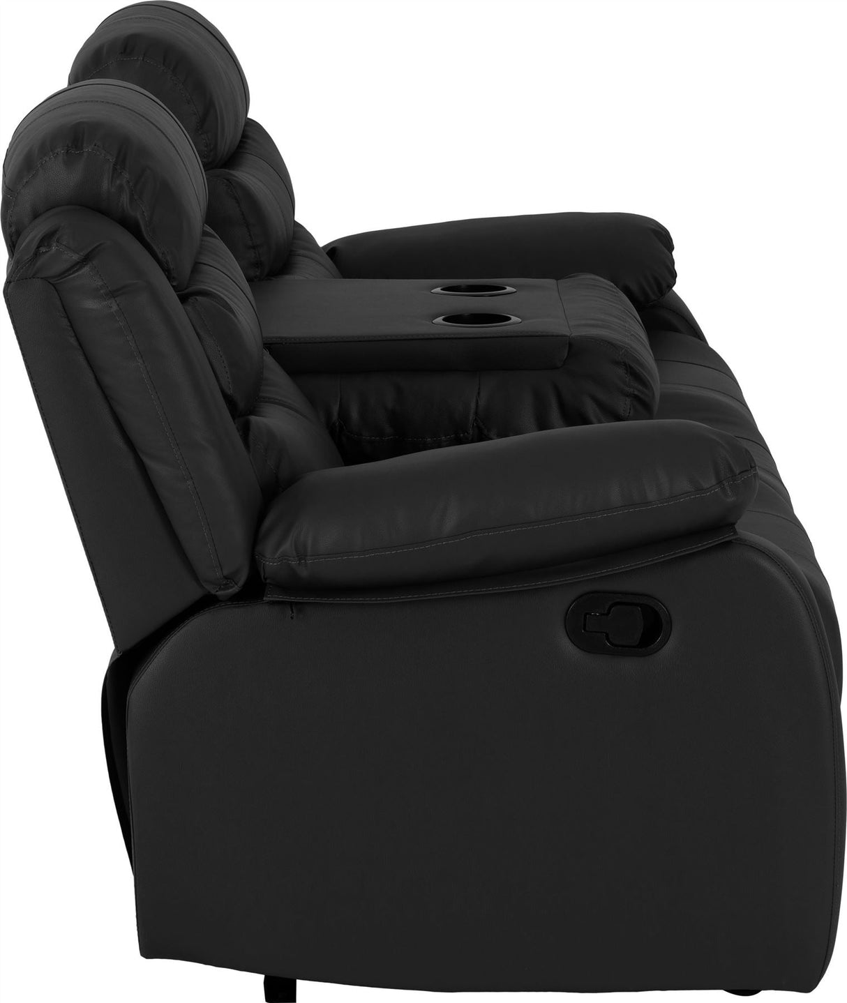 Roma 3+2 Recliner Suite - Seconique