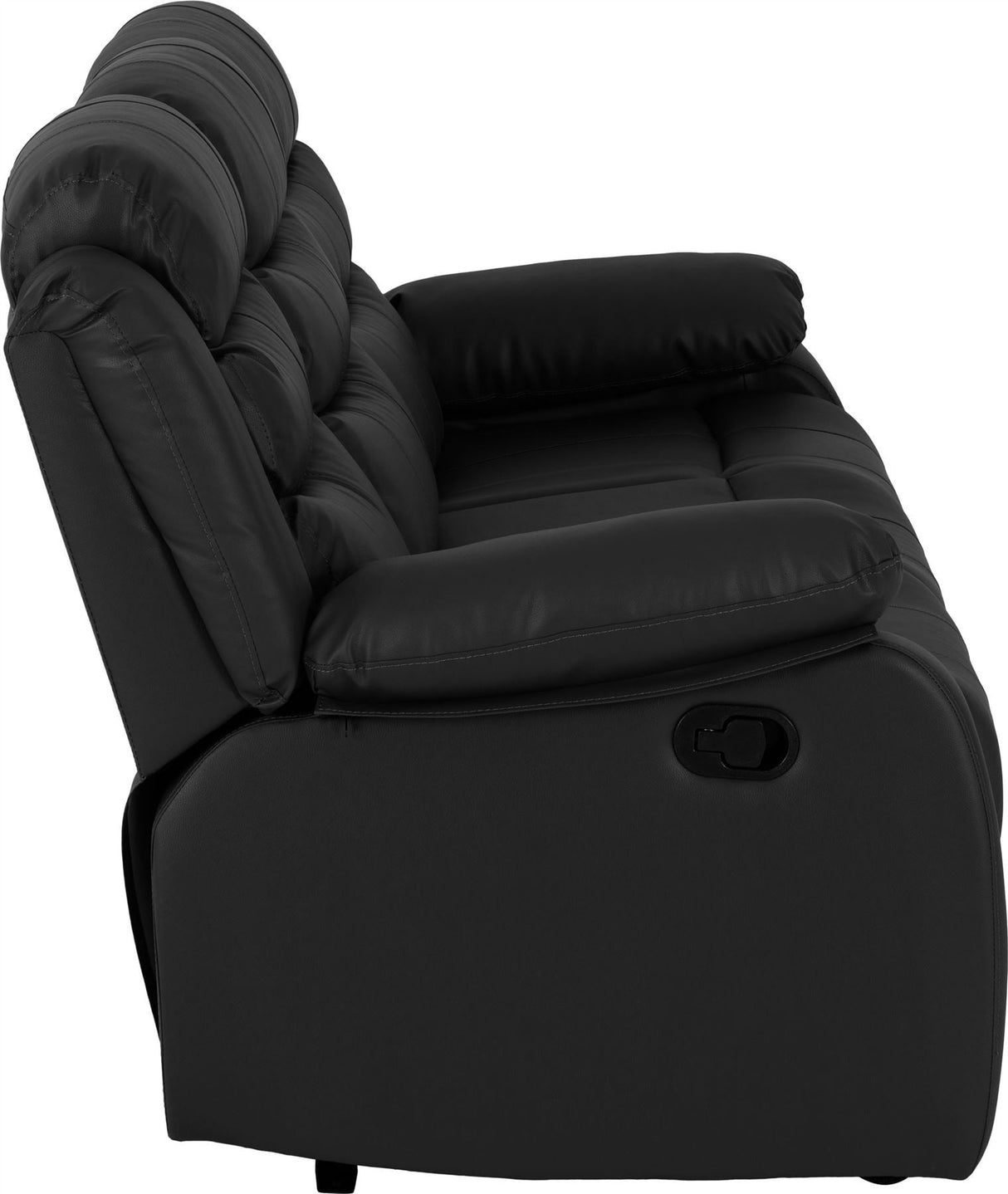 Roma 3+2 Recliner Suite - Seconique