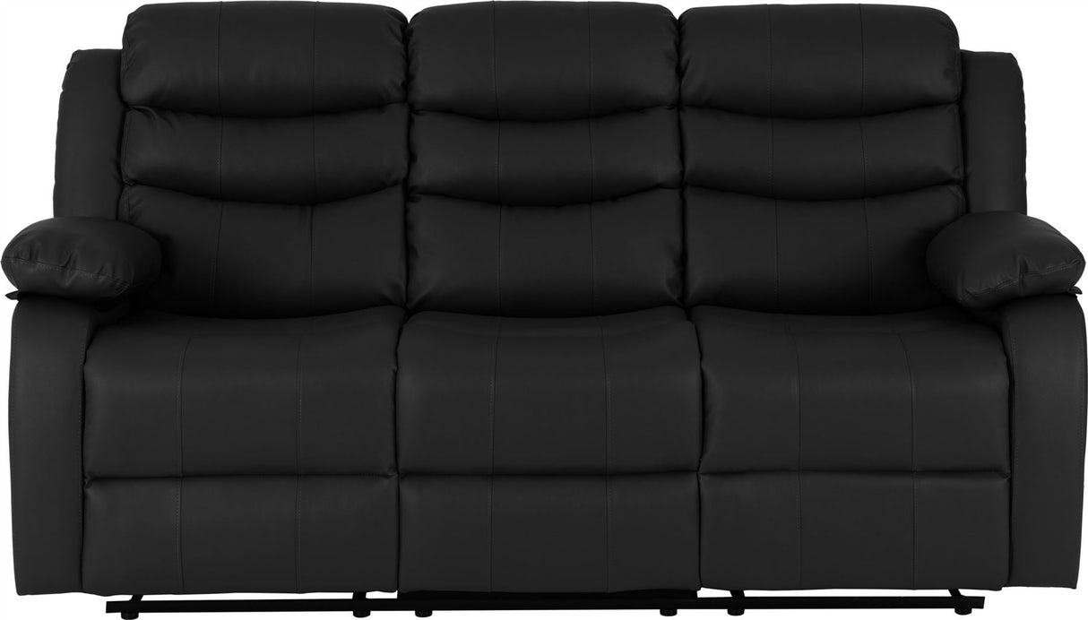 Roma 3+2 Recliner Suite - Seconique