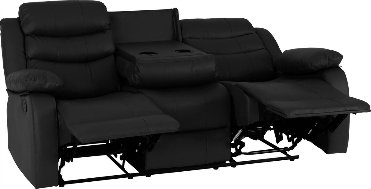 Roma 3+2 Recliner Suite - Seconique