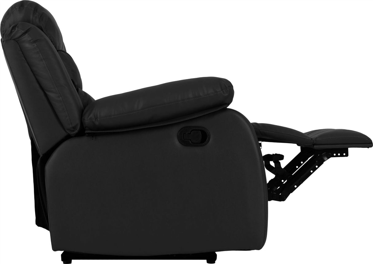 Roma 3+2 Recliner Suite - Seconique