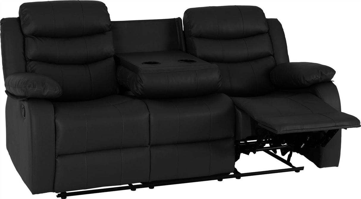 Roma 3+2 Recliner Suite - Seconique