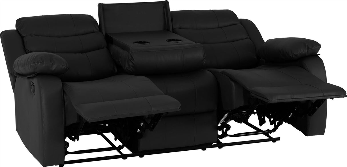 Roma 3+2 Recliner Suite - Seconique