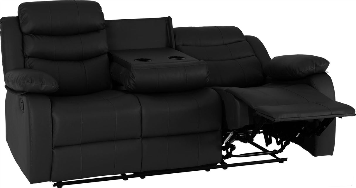Roma 3+2 Recliner Suite - Seconique