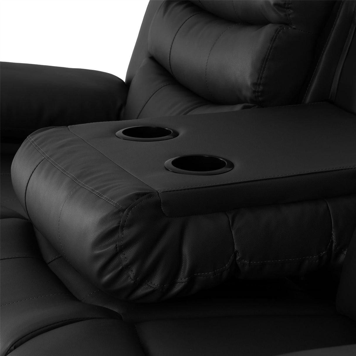 Roma 3+2 Recliner Suite - Seconique