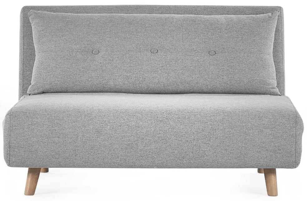 Rowan 3ft Single Fold Out Sofa Bed - Julian Bowen