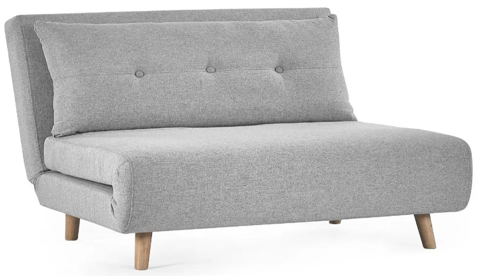 Rowan 3ft Single Fold Out Sofa Bed - Julian Bowen