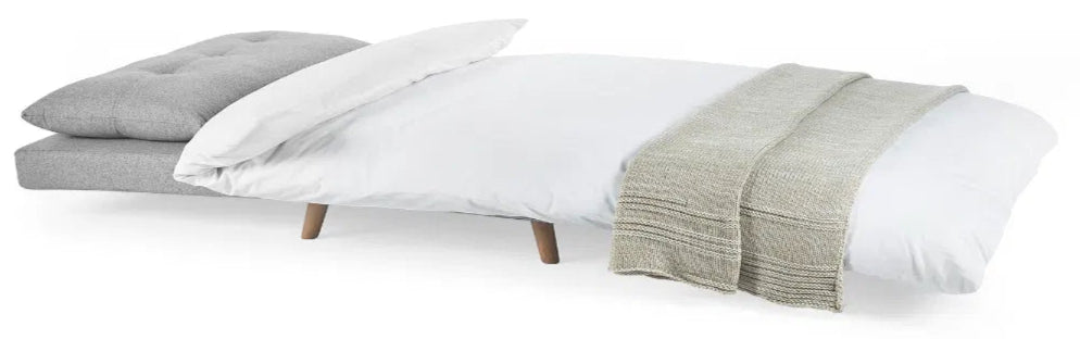 Rowan 3ft Single Fold Out Sofa Bed - Julian Bowen
