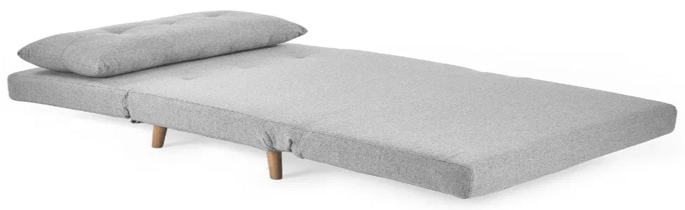 Rowan 3ft Single Fold Out Sofa Bed - Julian Bowen