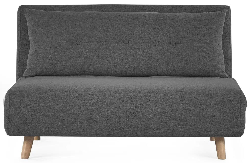 Rowan 3ft Single Fold Out Sofa Bed - Julian Bowen
