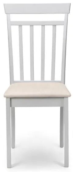 Rufford Butterfly Extending Dining Table With 4 Coast Chairs - Julian Bowen