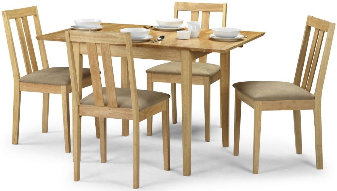 Rufford Dining Chair - Julian Bowen