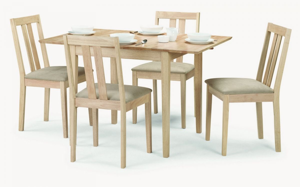 Rufford Extending Dining Table - Julian Bowen