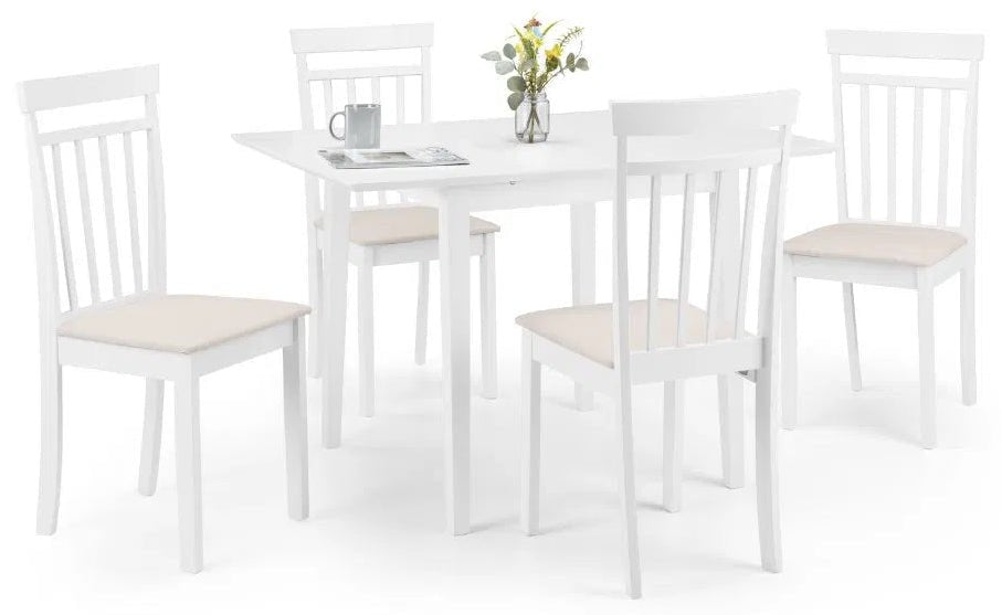 Rufford Extending Dining Table - Julian Bowen