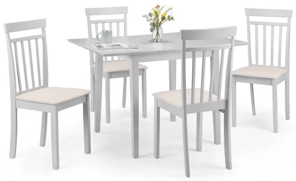 Rufford Extending Dining Table - Julian Bowen
