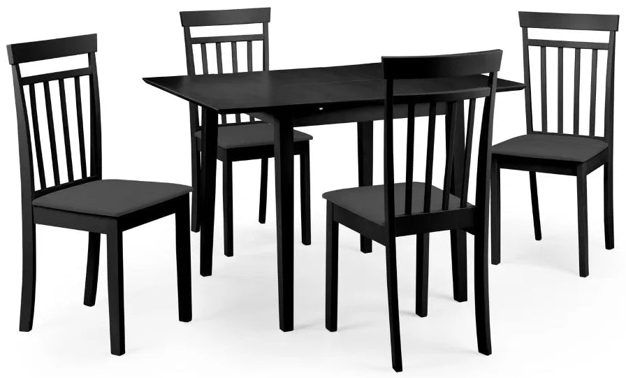 Rufford Extending Dining Table - Julian Bowen