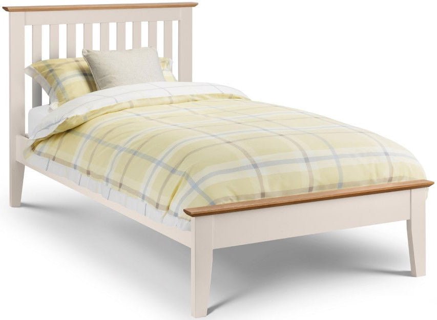 Salerno Shaker Bed - Julian Bowen