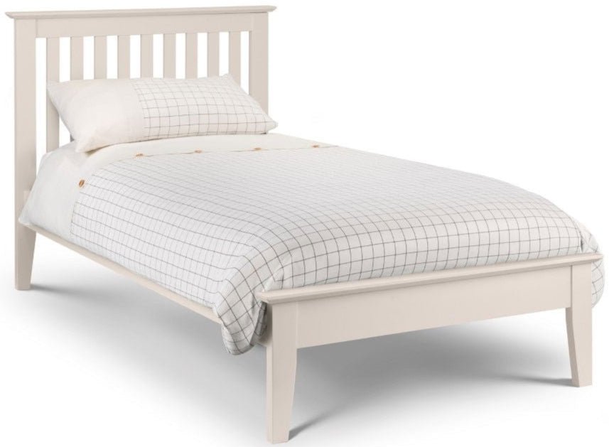 Salerno Shaker Bed - Julian Bowen