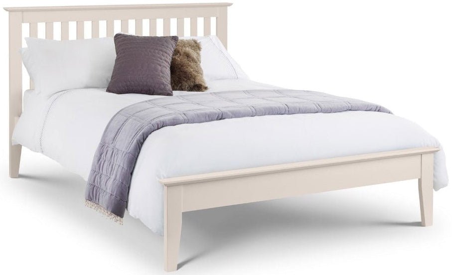 Salerno Shaker Bed - Julian Bowen