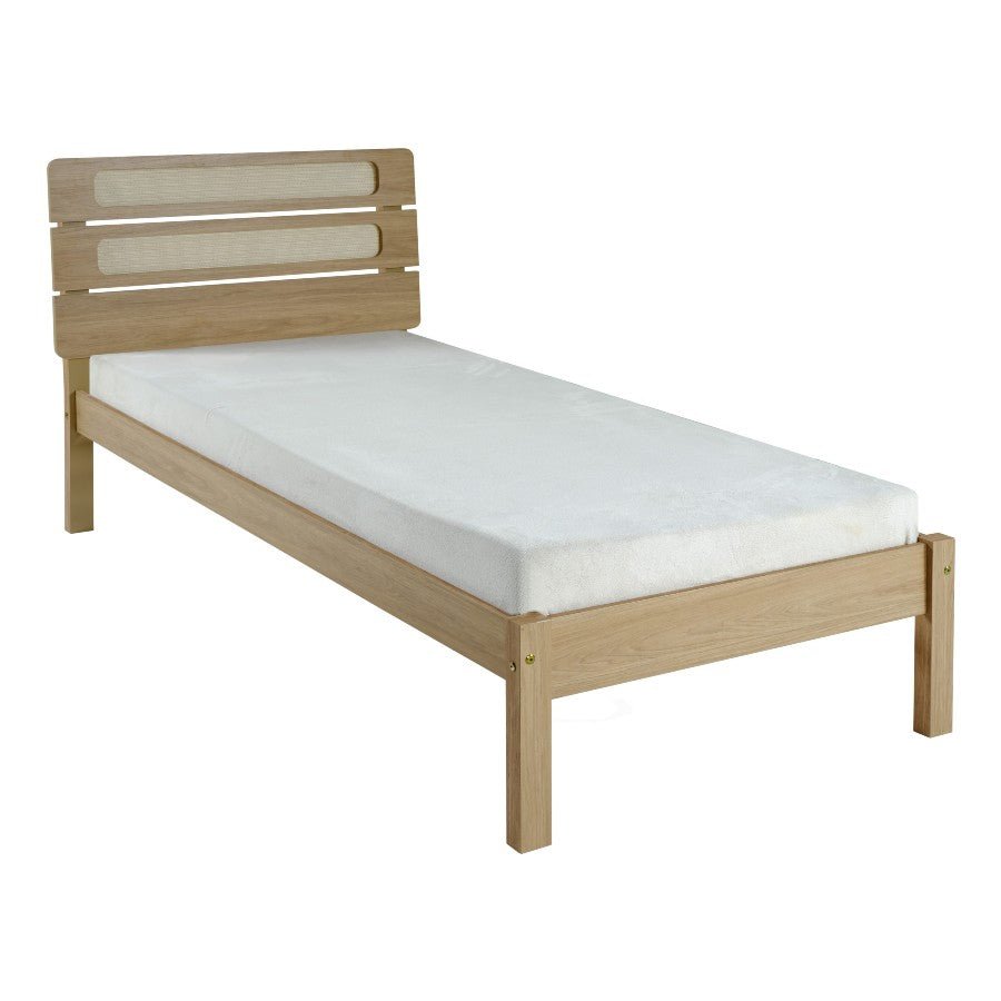 Santana Bed Frame - Seconique