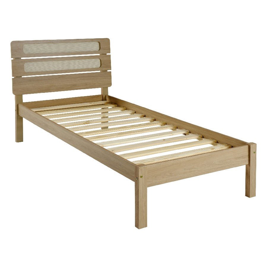 Santana Bed Frame - Seconique