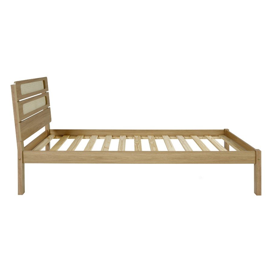 Santana Bed Frame - Seconique