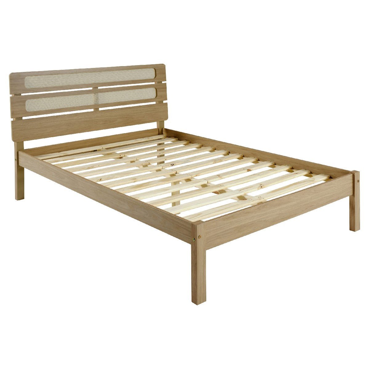 Santana Bed Frame - Seconique
