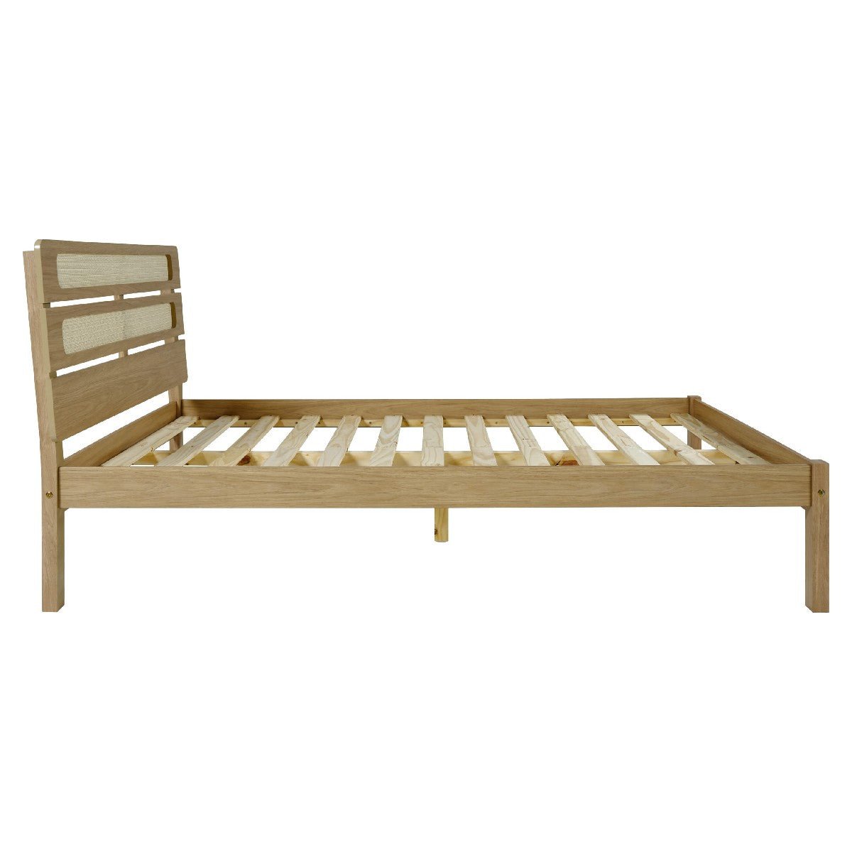 Santana Bed Frame - Seconique
