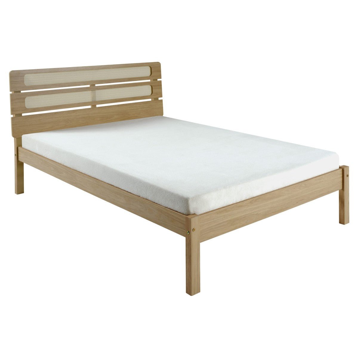 Santana Bed Frame - Seconique