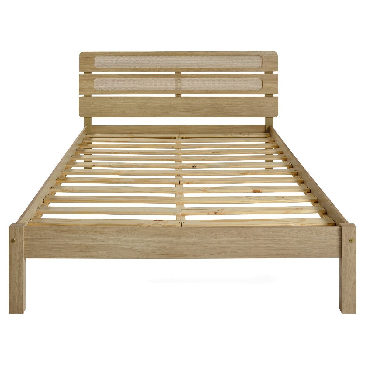 Santana Bed Frame - Seconique