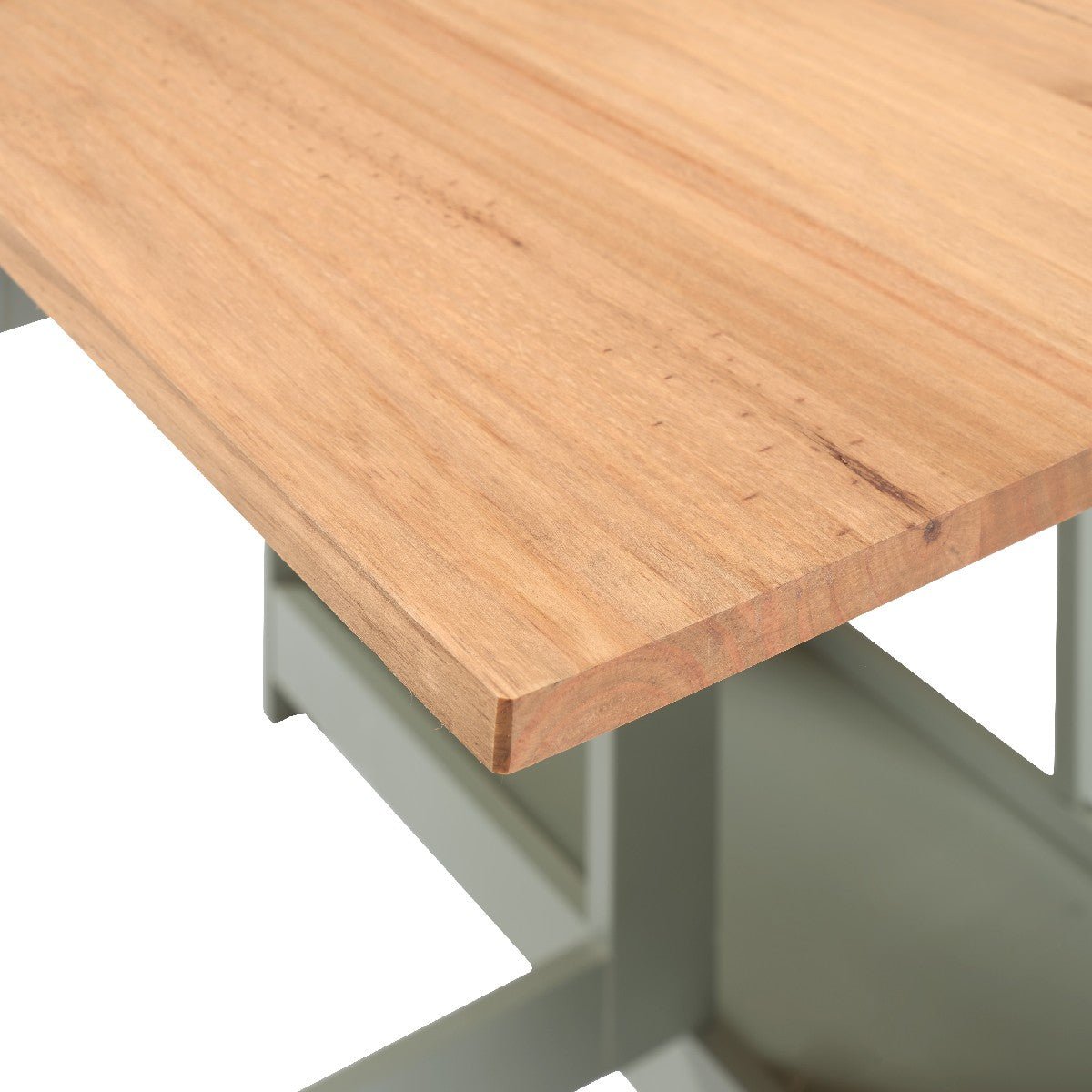 Santos Butterfly Folding Space Saving Dining Set - Seconique