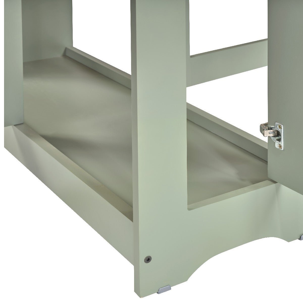 Santos Butterfly Folding Space Saving Dining Set - Seconique