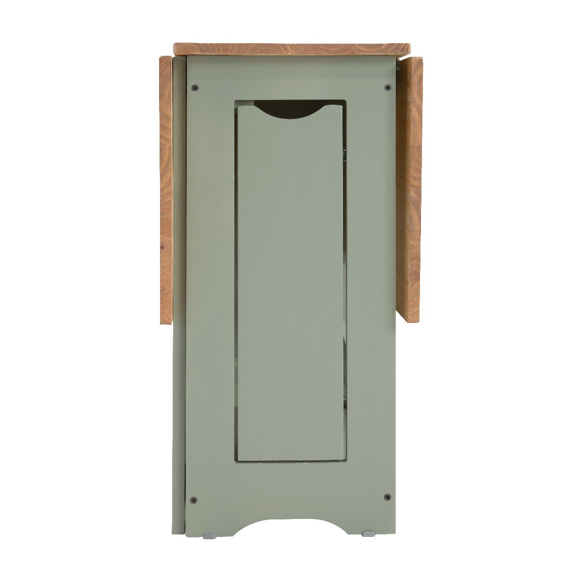 Santos Butterfly Folding Space Saving Dining Set - Seconique